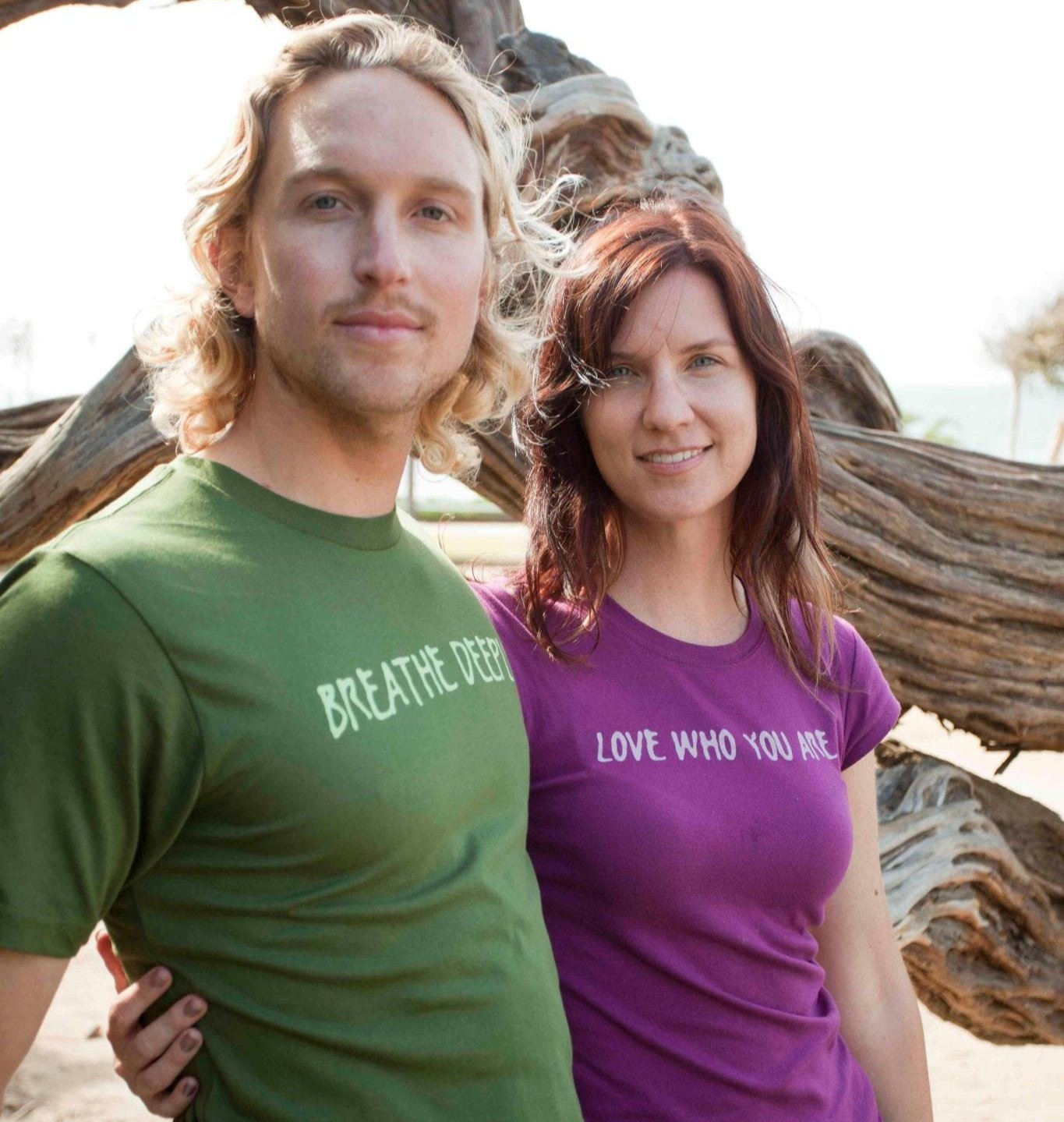 "Love Who You Are" T-Shirt